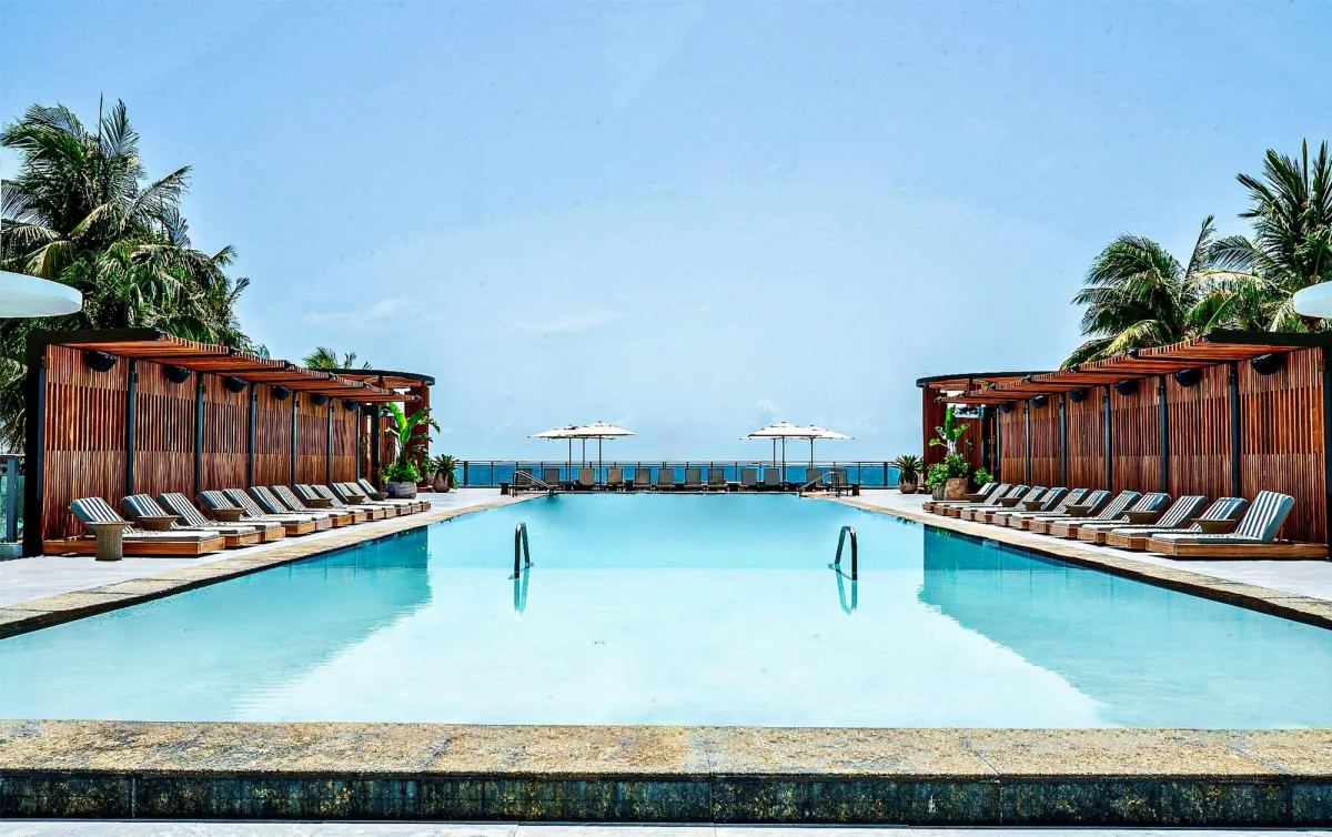 Image of Diplomat Beach Resort Hollywood, Curio Collection by Hilton