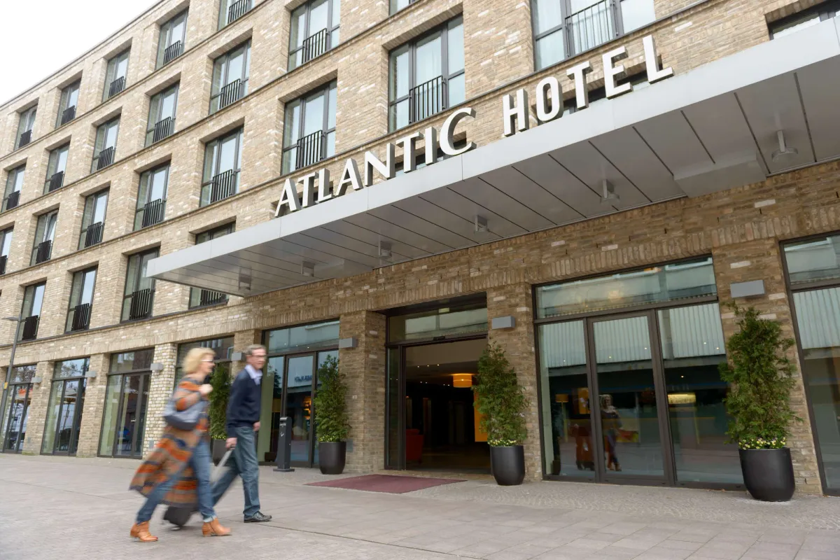 Image of ATLANTIC Hotel Lübeck