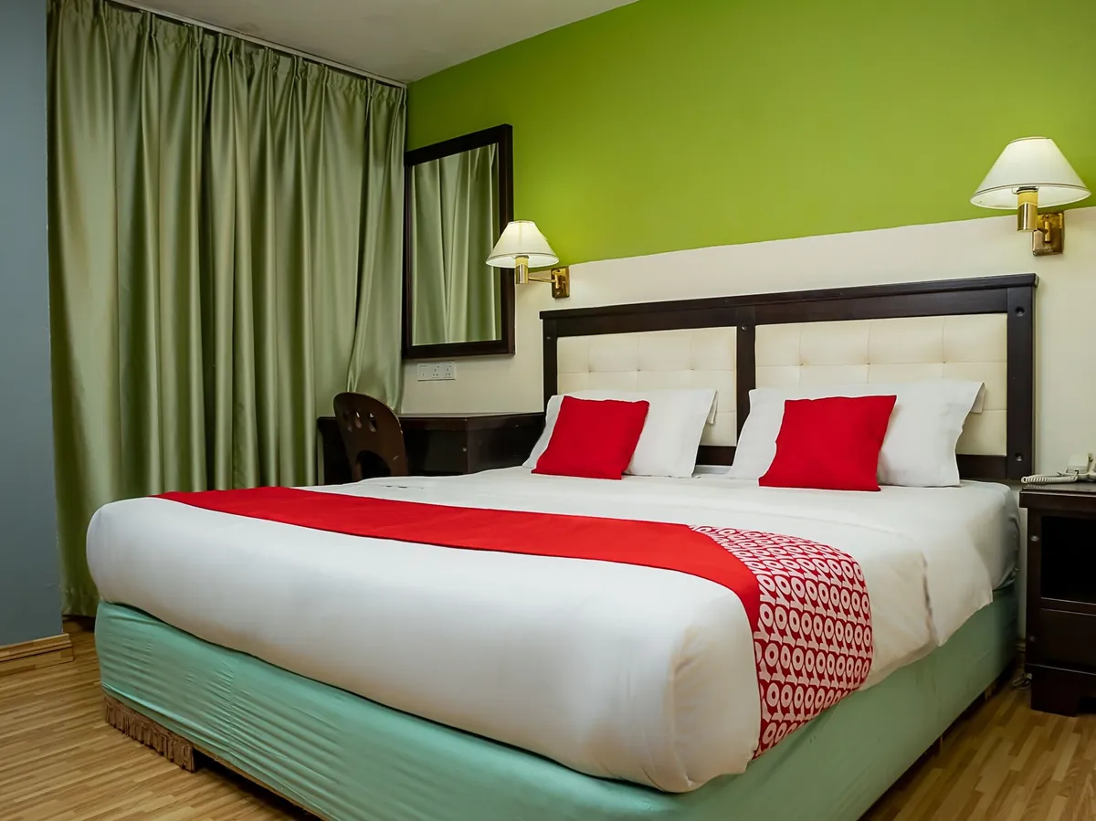 Image of Super OYO 90055 Mansion Inn