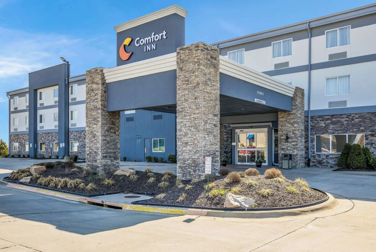 Image of Comfort Inn Bonner Springs Kansas City