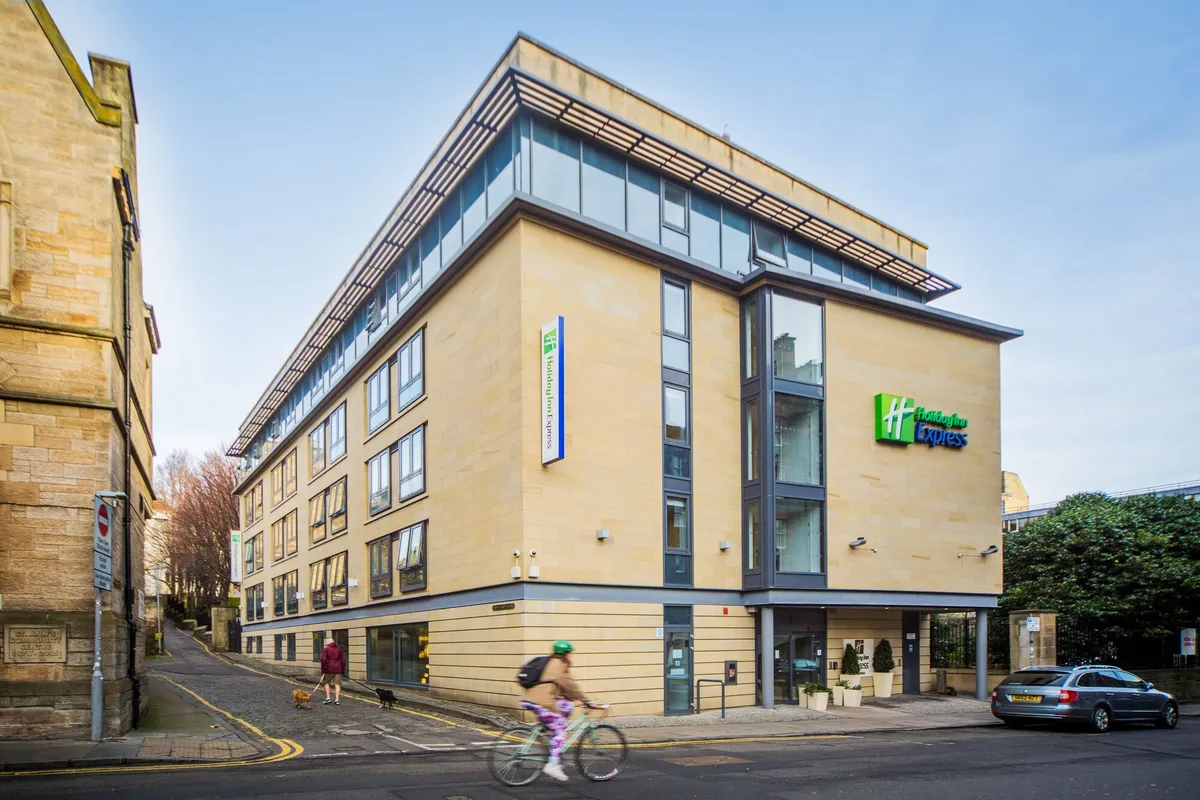 Image of Holiday Inn Express Edinburgh – Royal Mile by IHG