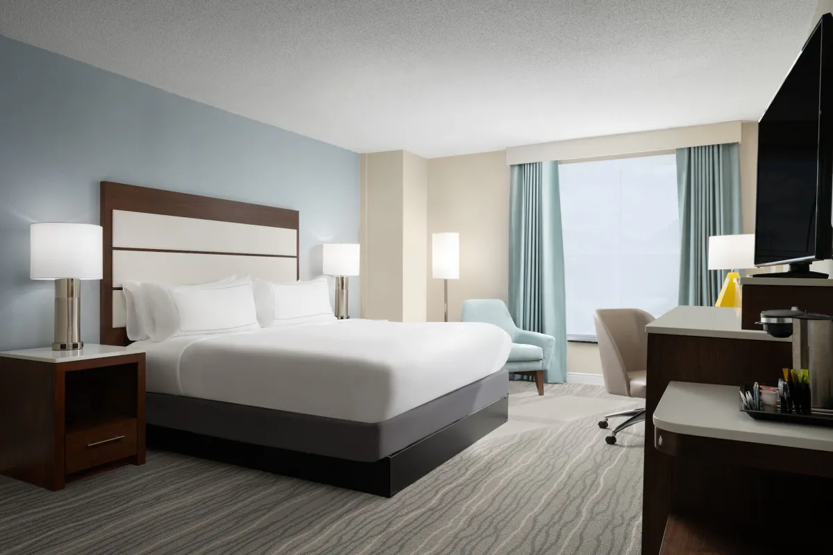 Image of Doubletree by Hilton Hotel Norfolk Airport