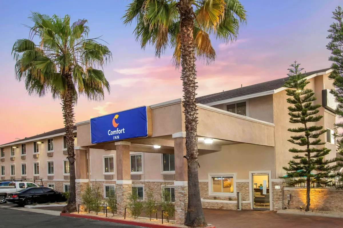 Image of Comfort Inn San Diego Miramar