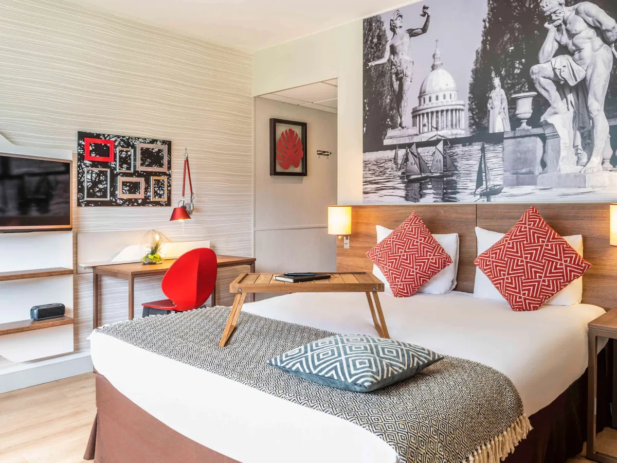 Image of Aparthotel Adagio Paris Bercy Village