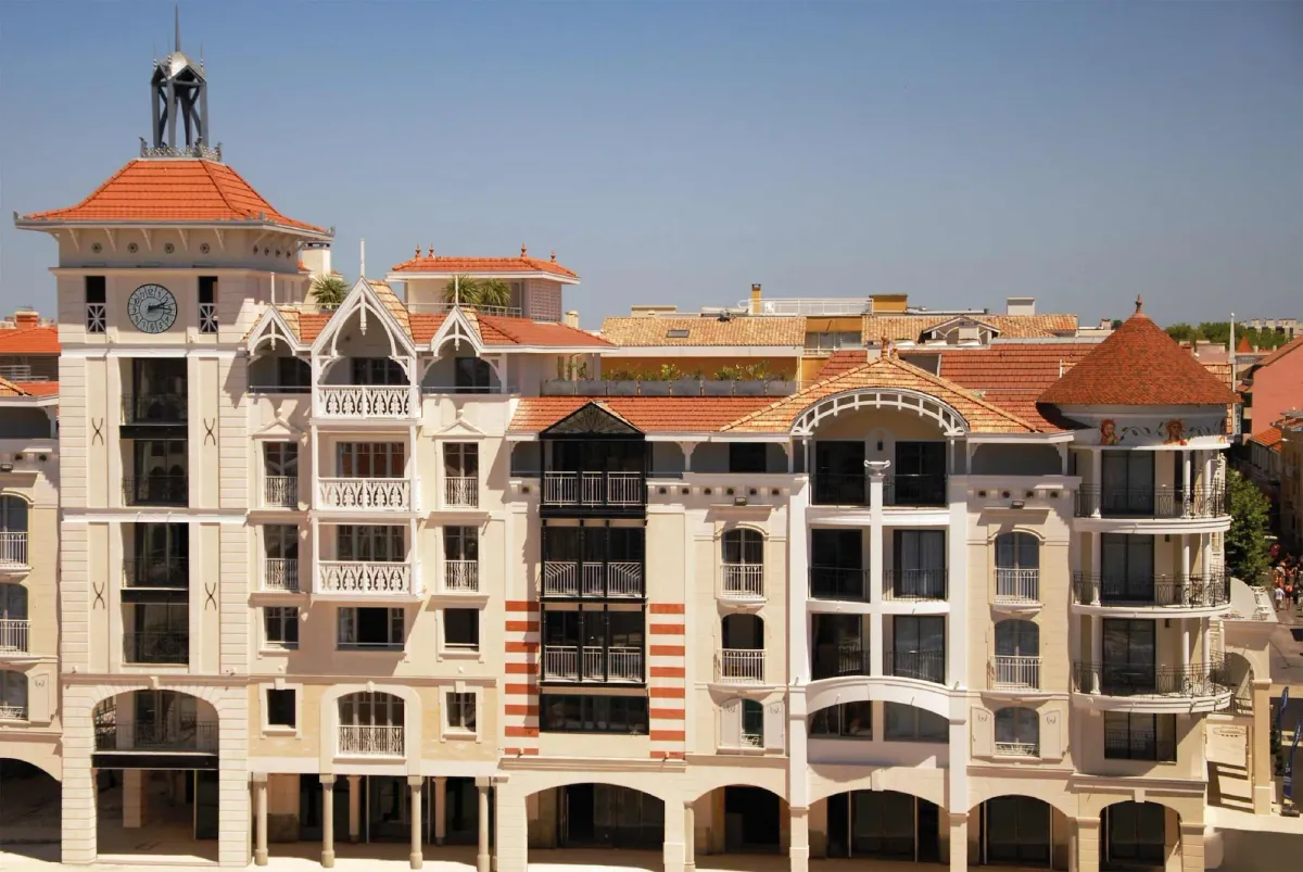 Image of Residhome Arcachon Plazza