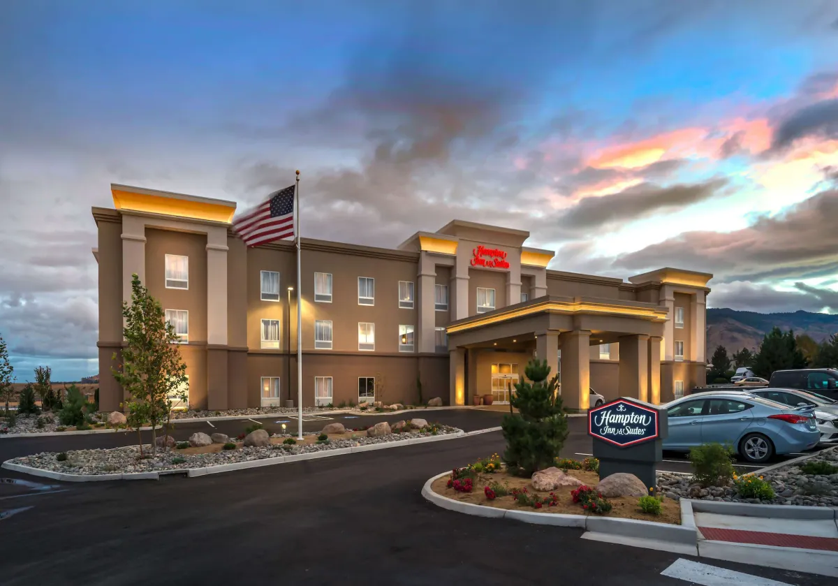 Image of Hampton Inn & Suites Reno West