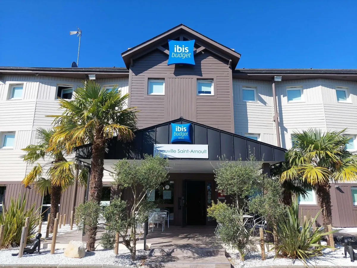 Image of Hotel Ibis Budget Deauville