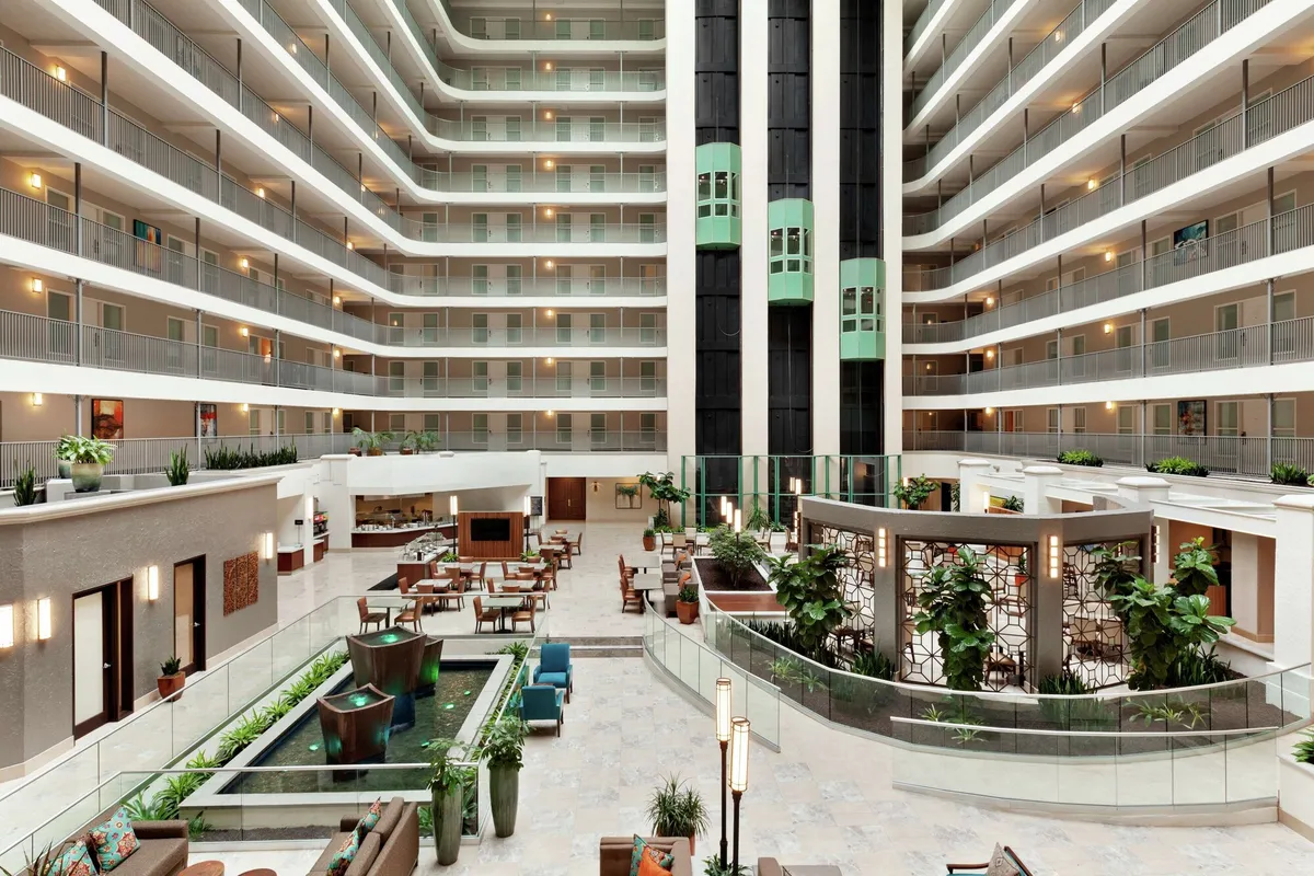 Image of Embassy Suites by Hilton Santa Ana Orange County Airport