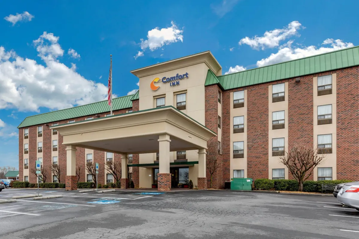 Image of Comfort Inn Aikens Center