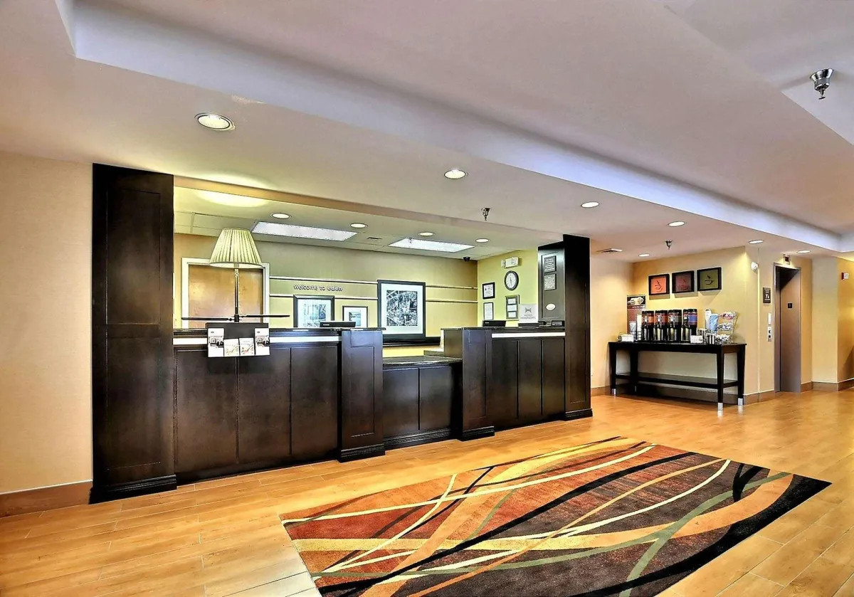 Image of Hampton Inn Eden