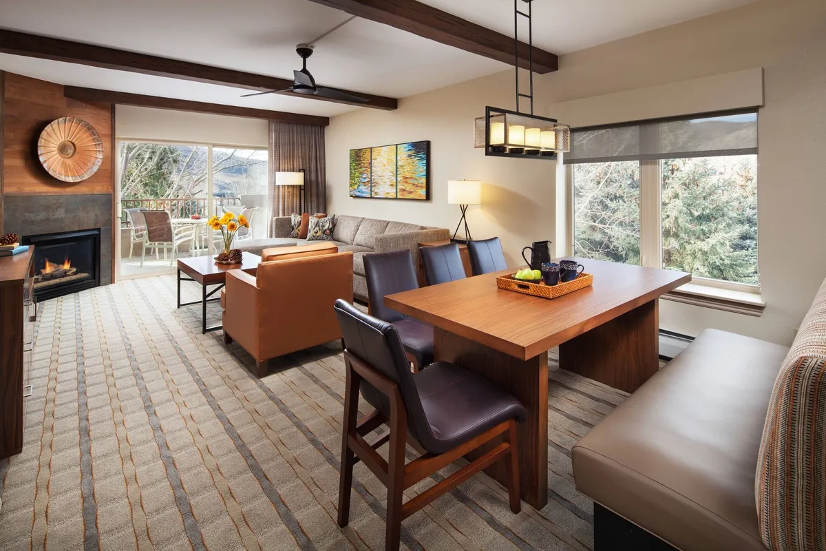 Image of Sheraton Lakeside Terrace Villas at Mountain Vista, Avon, Vail Valley