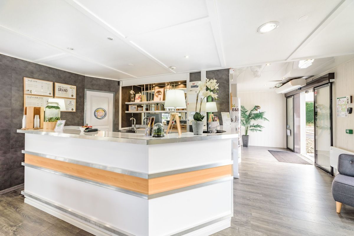 Image of HOTEL Belfort Bessoncourt
