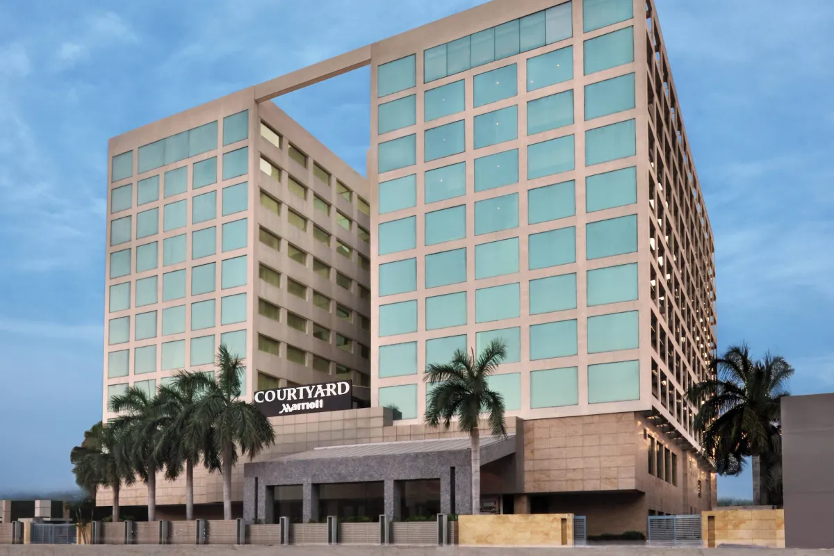 Image of Courtyard by Marriott Chennai
