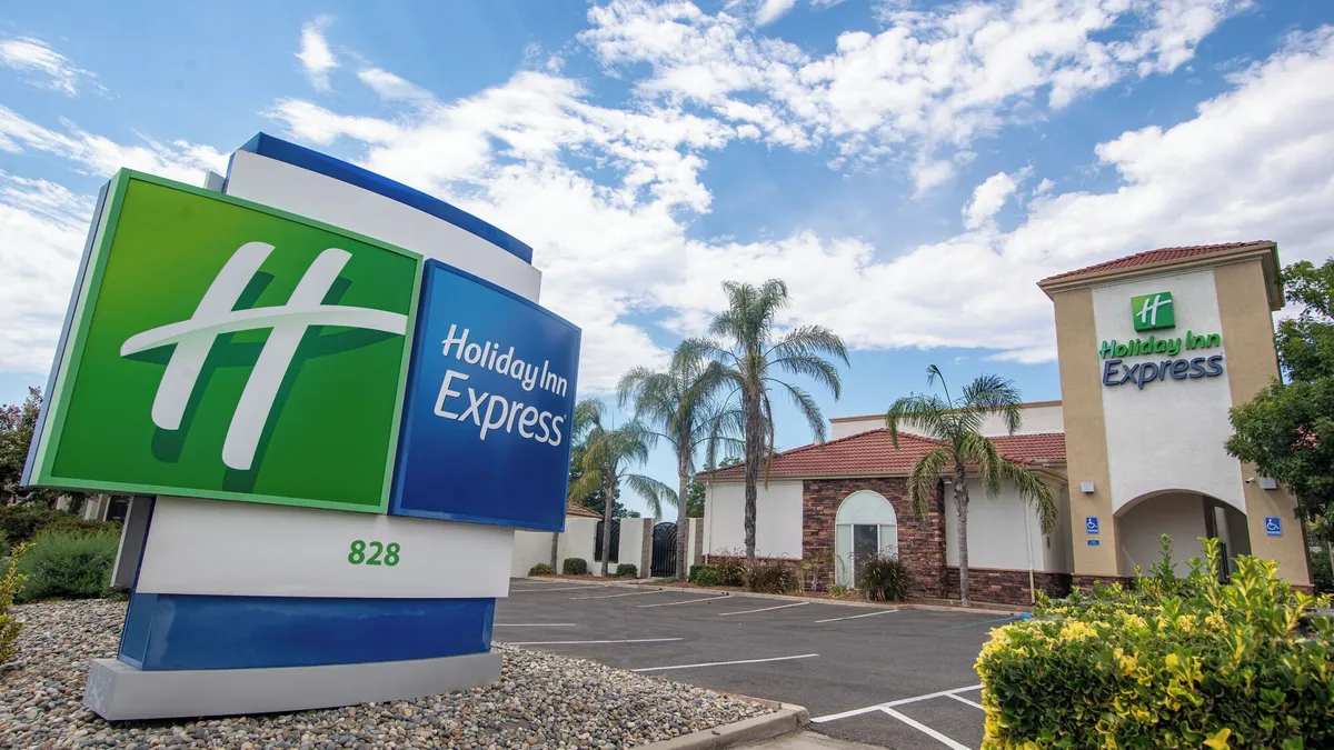 Image of Holiday Inn Express Oakdale by IHG