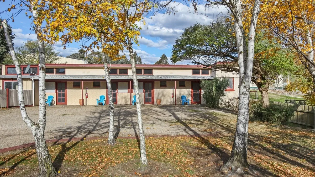 Image of Colonial Bank Motel