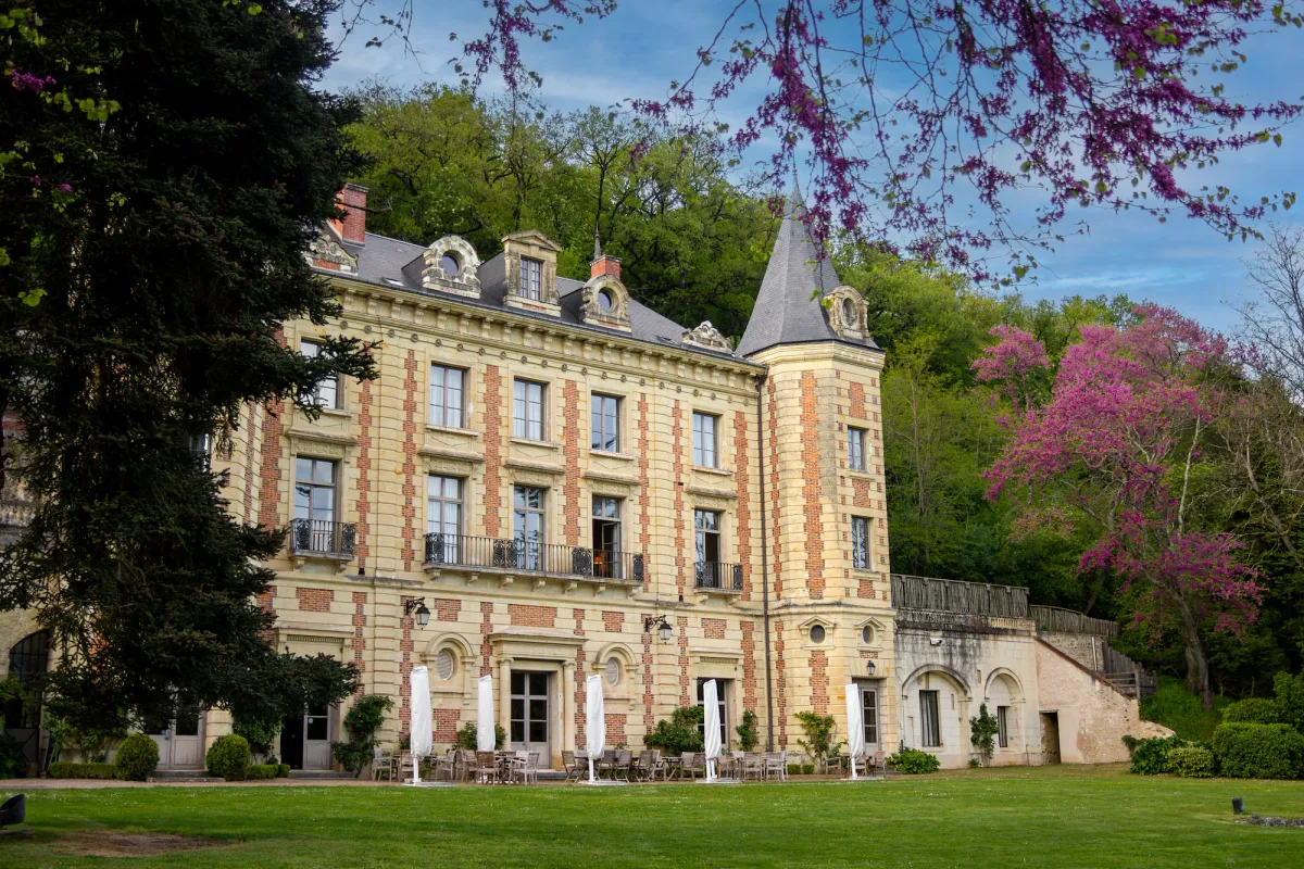 Image of Château de Perreux, The Originals Collection
