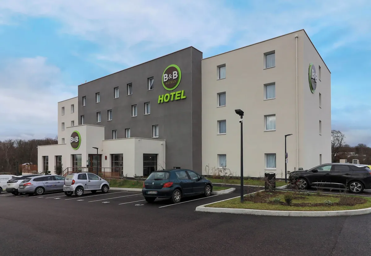 Image of B&B HOTEL Le Creusot Montchanin