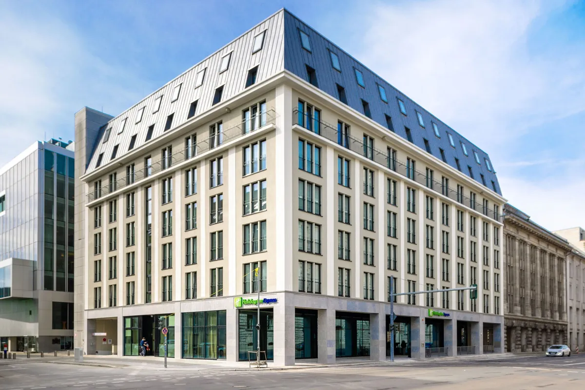 Image of Holiday Inn Express - Berlin - Alexanderplatz by IHG