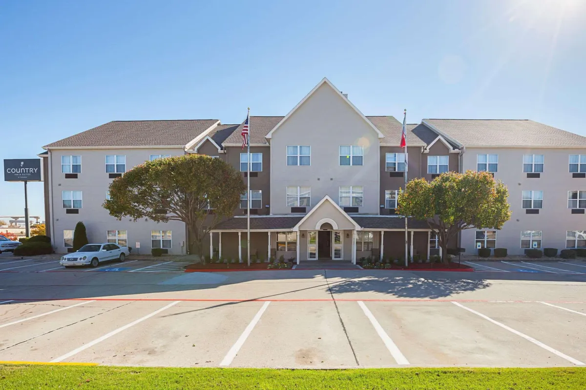 Image of Country Inn & Suites by Radisson, Lewisville, TX
