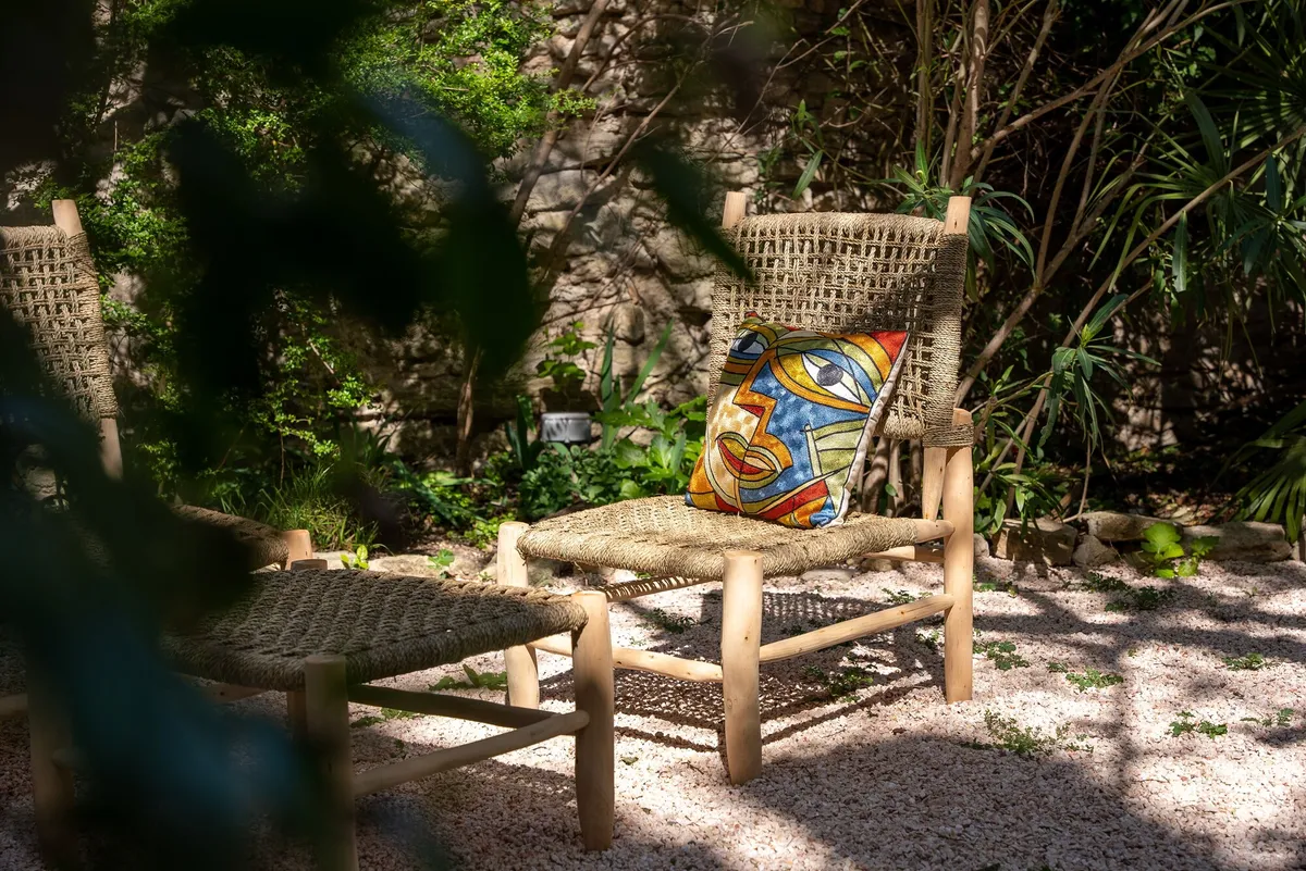 Image of Le Clos Violette et Le 11 D'Aglaé - Hôtel de Charme Design de Luxe
