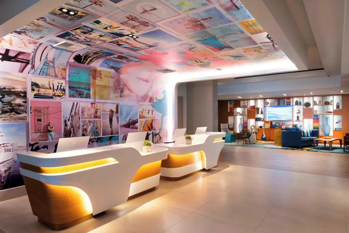 Image of Renaissance Newport Beach Hotel
