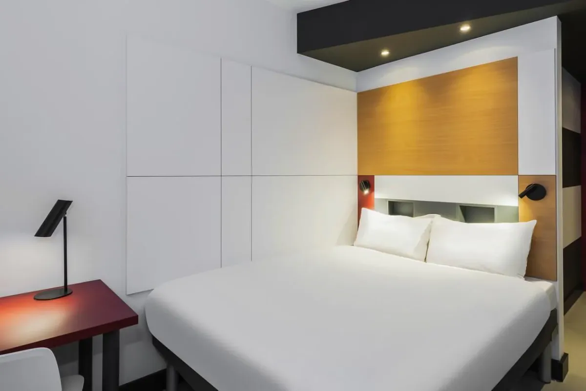 Image of ibis budget Blankenberge
