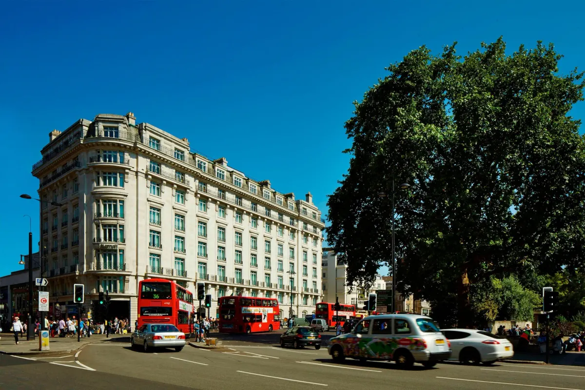Image of London Marriott Hotel Park Lane