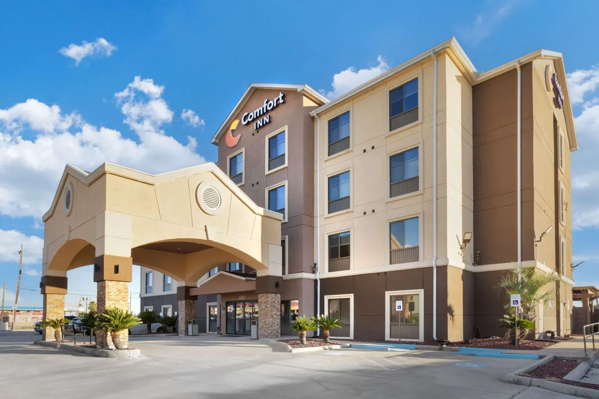 Image of Comfort Inn Orange I-10