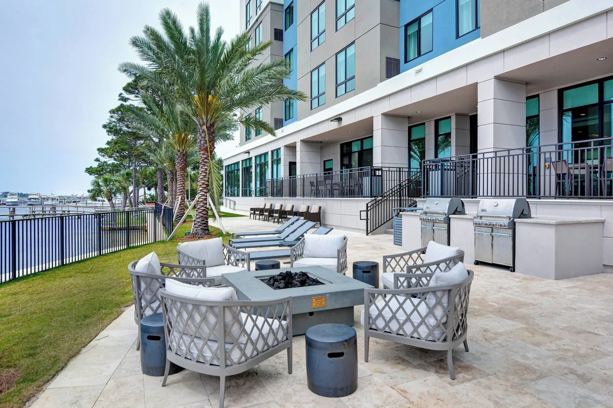 Image of Residence Inn by Marriott Fort Walton Beach