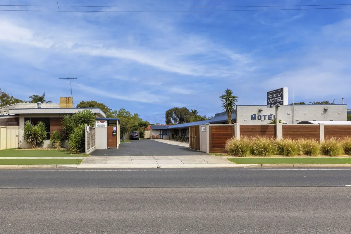 Image of Rosebud Motel
