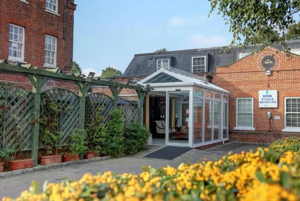 Image of Baylis House Hotel