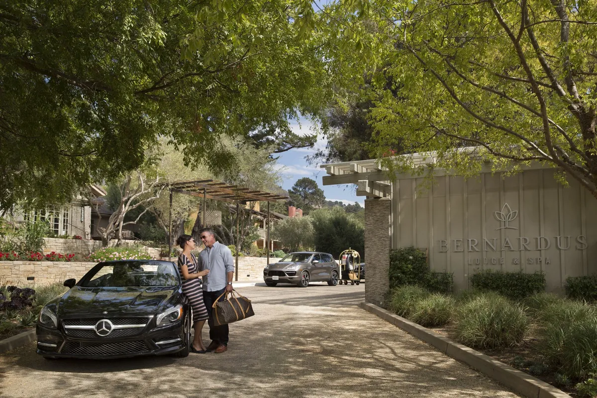 Image of Bernardus Lodge & Spa