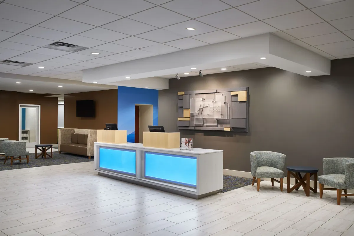Image of Holiday Inn Express - Richmond Downtown by IHG