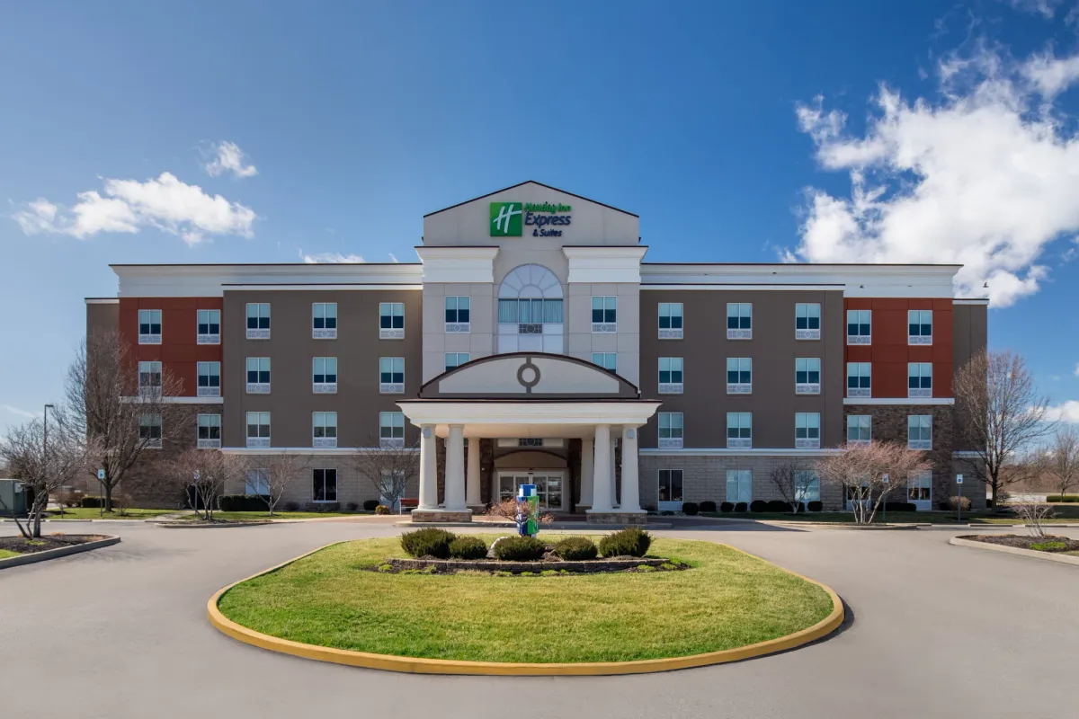 Image of Holiday Inn Express Hotel & Suites Terre Haute by IHG