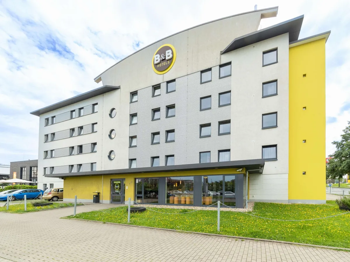 Image of B&B Hotel Oberhausen am Centro