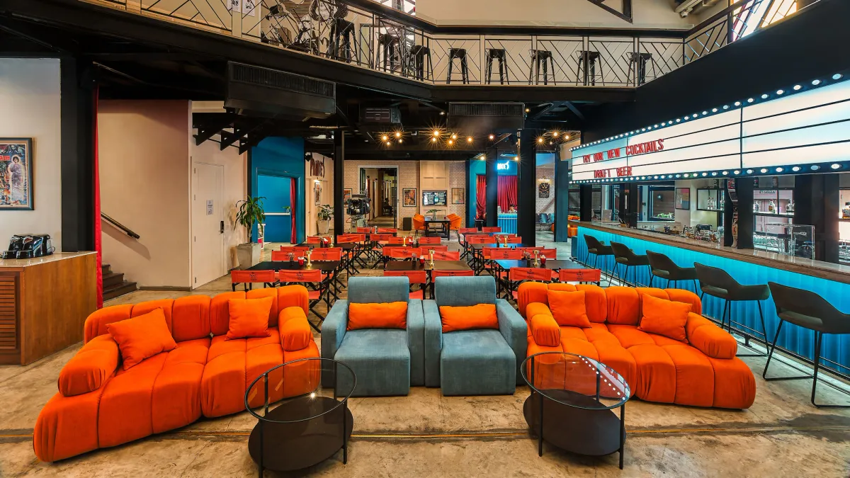 Image of Prince Theatre Heritage Stay Hostel - Silom
