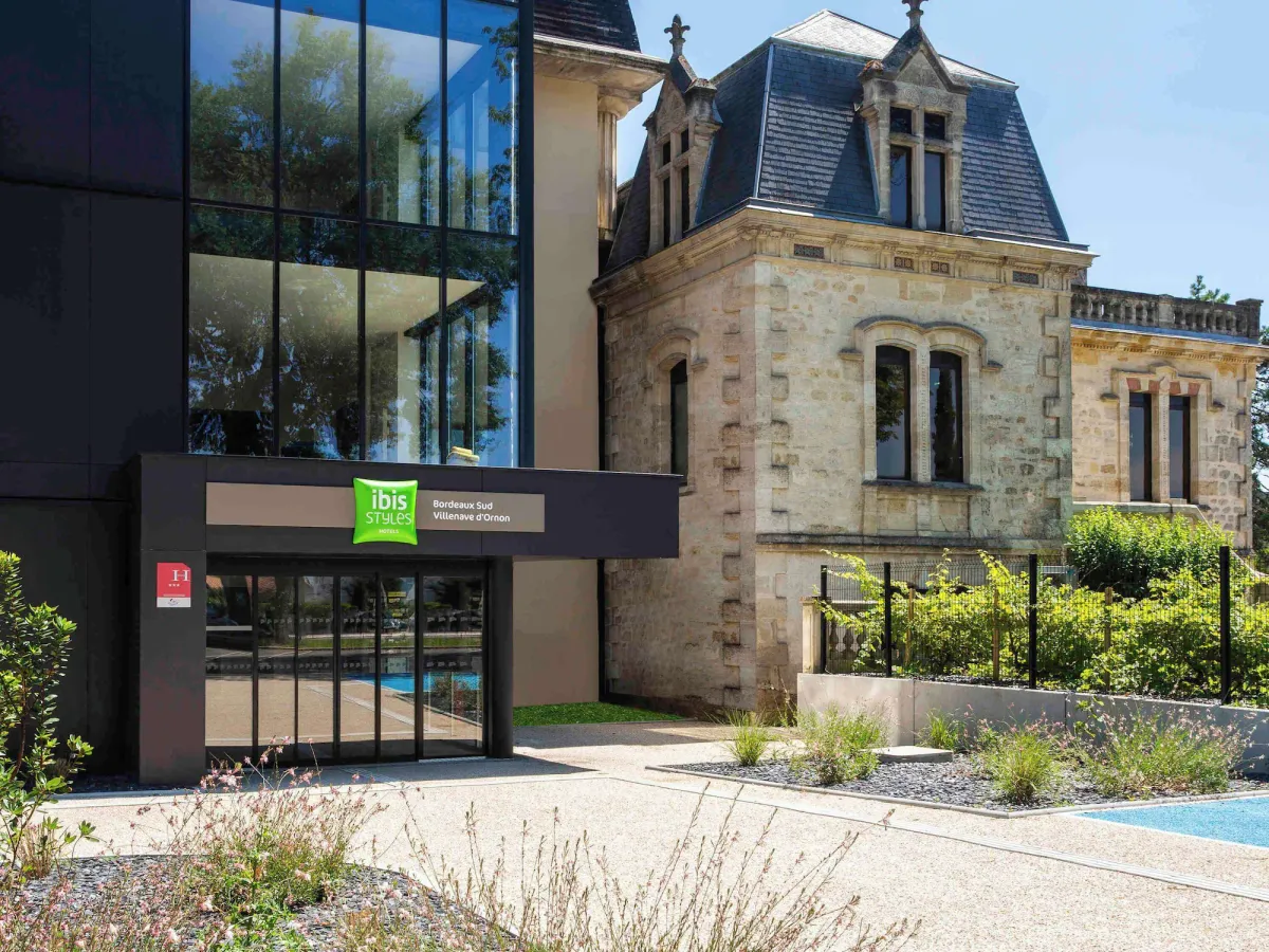 Image of ibis Styles Bordeaux Sud