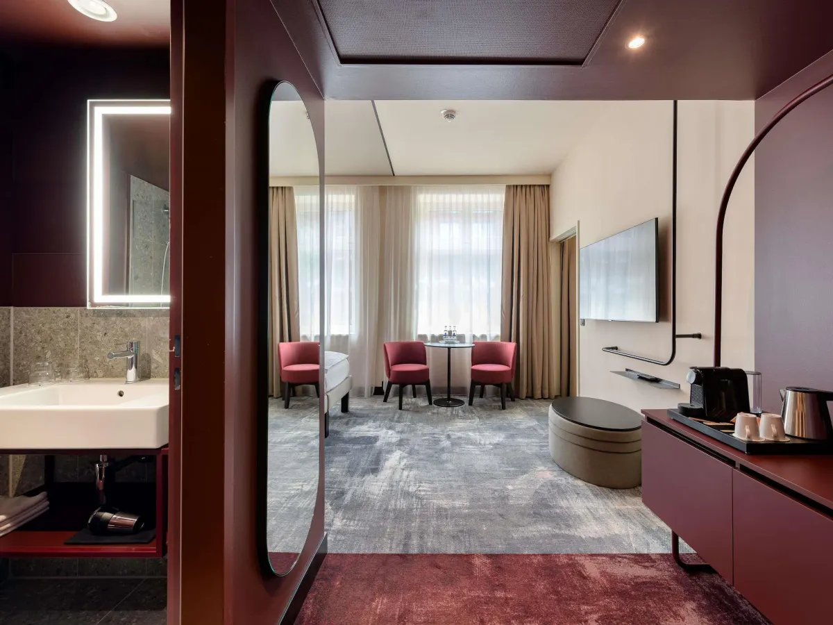 Image of Novotel Münster City