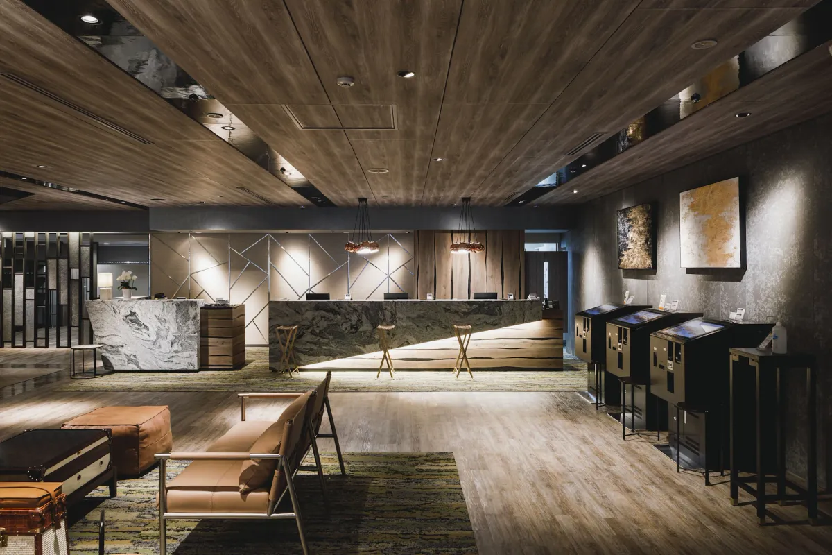 Image of Shin Osaka Esaka Tokyu REI Hotel