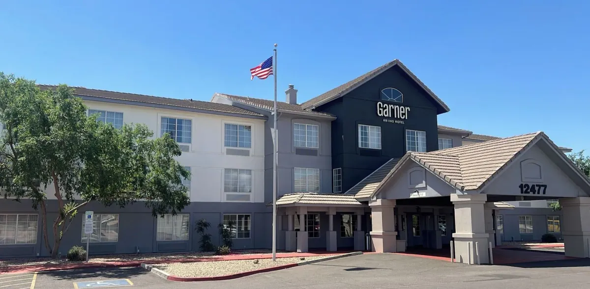 Image of Garner Hotel by IHG Glendale Peoria - Surprise