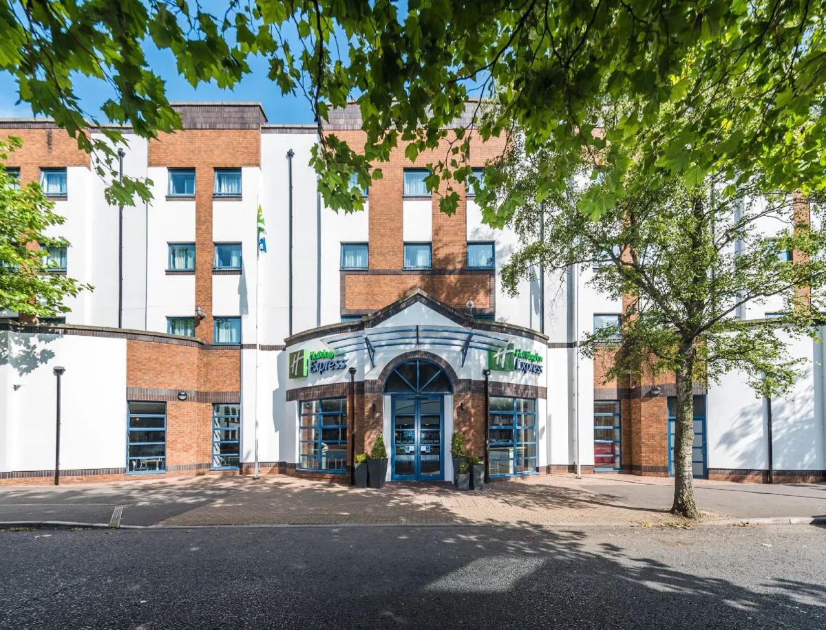 Image of Holiday Inn Express Belfast City by IHG