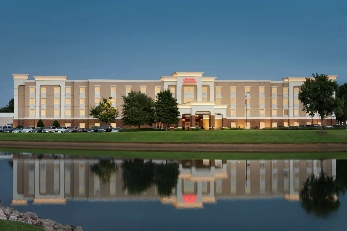 Image of Hampton Inn & Suites Montgomery-EastChase