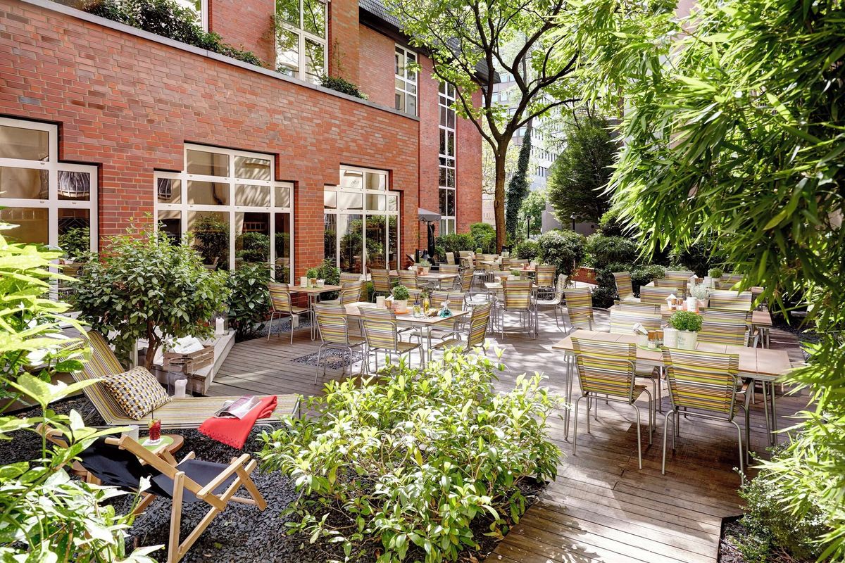 Image of Lindner Hotel Köln City Plaza