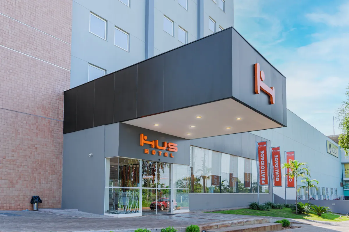Image of HUS HOTEL Dourados