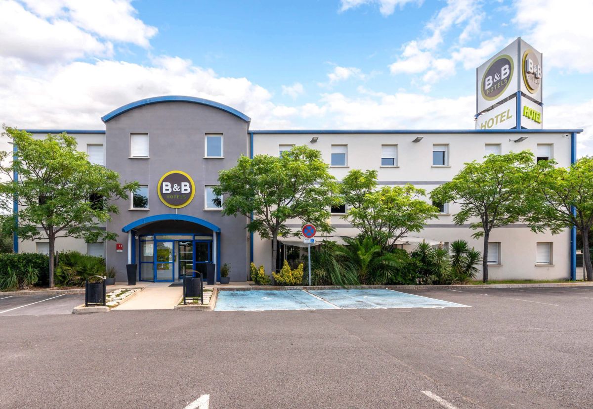 Image of B&B HOTEL Pézenas