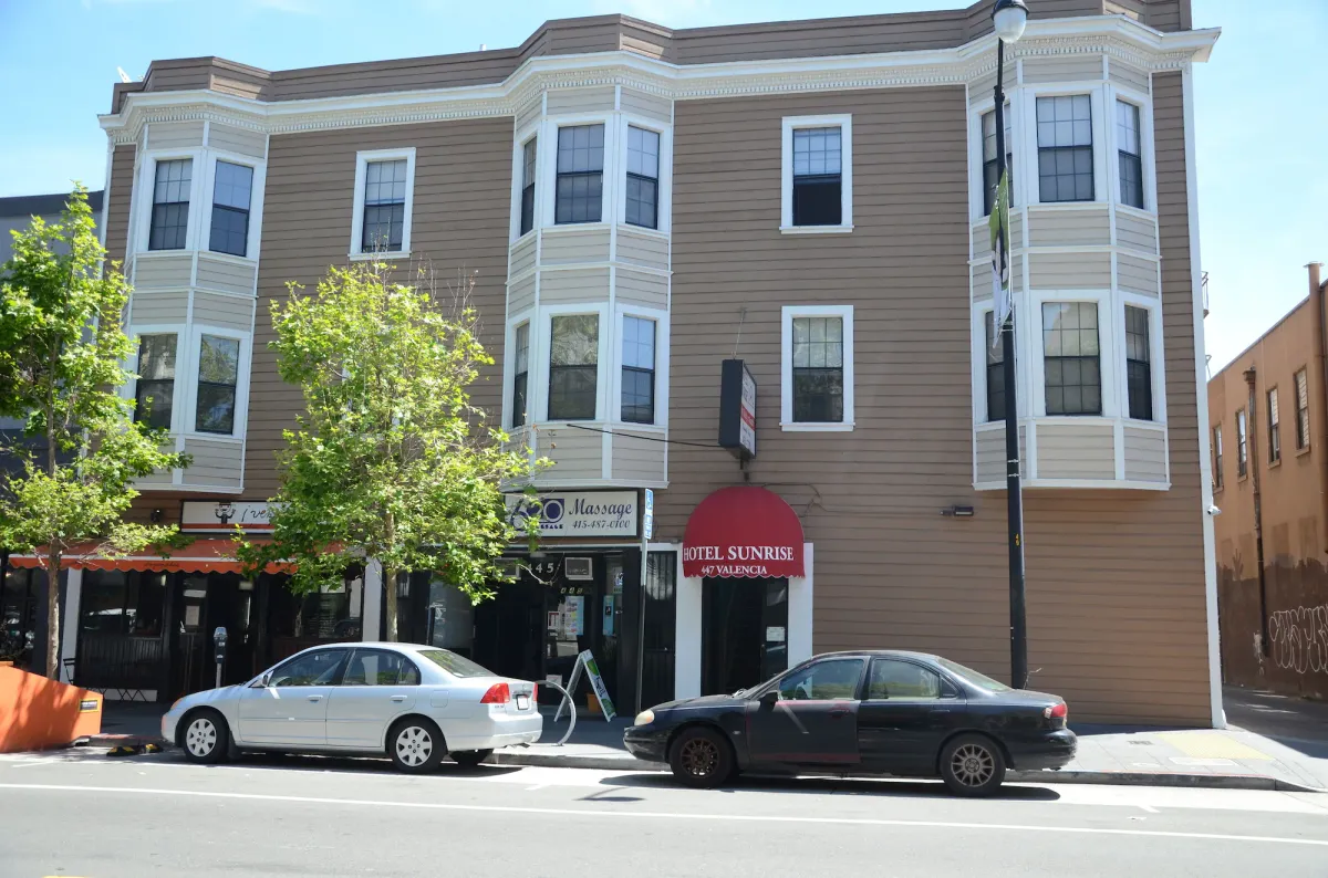 Image of Hotel Sunrise