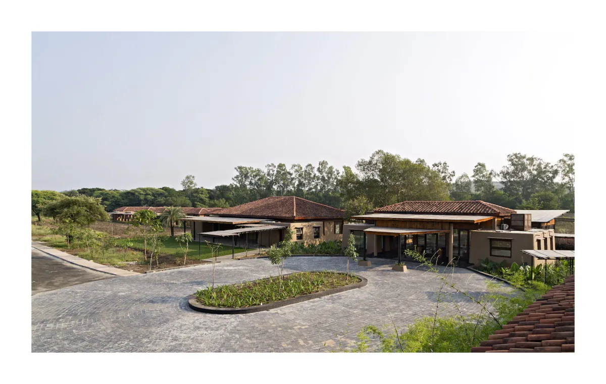 Image of Jehan Numa Retreat