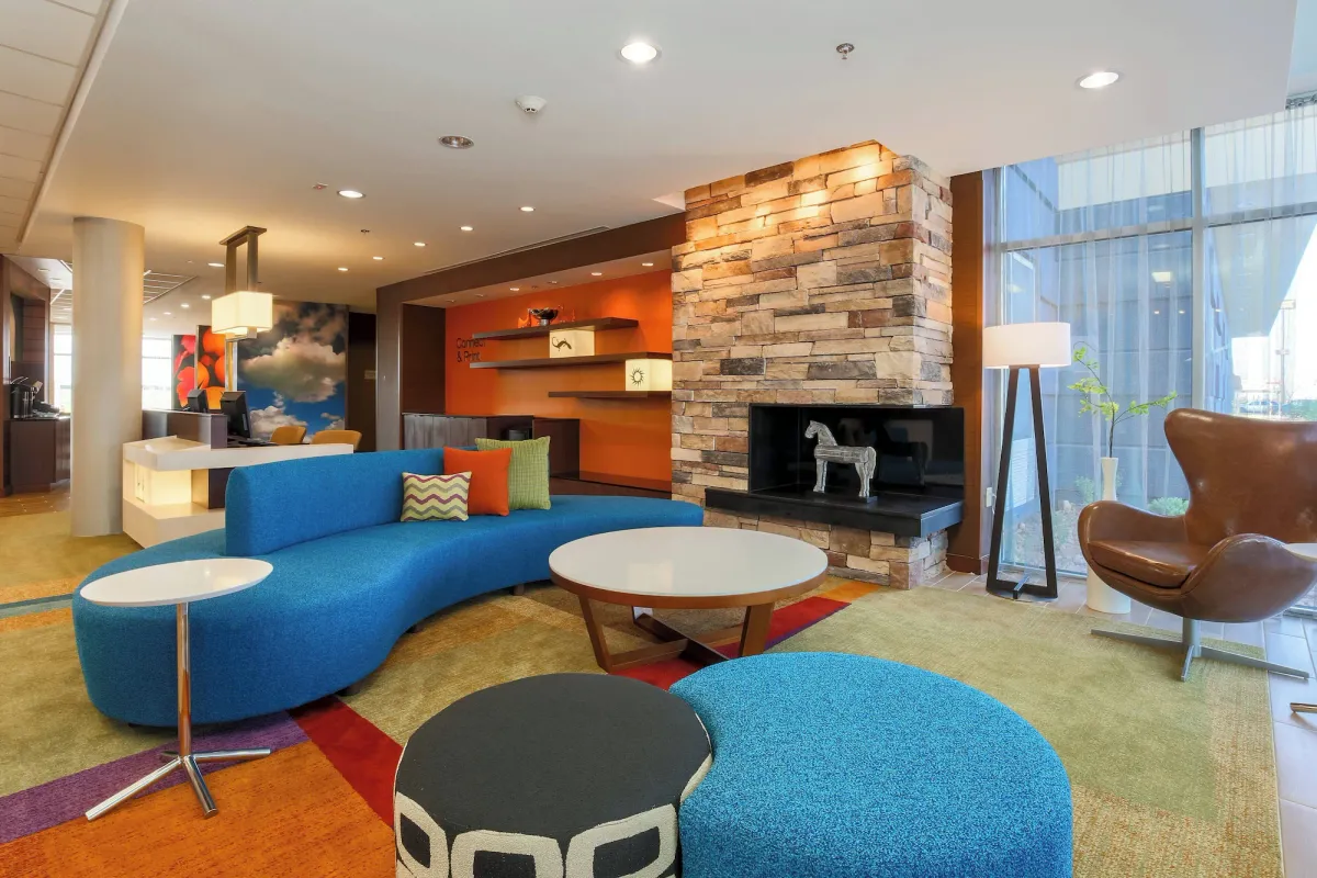 Image of Fairfield Inn & Suites by Marriott Cotulla