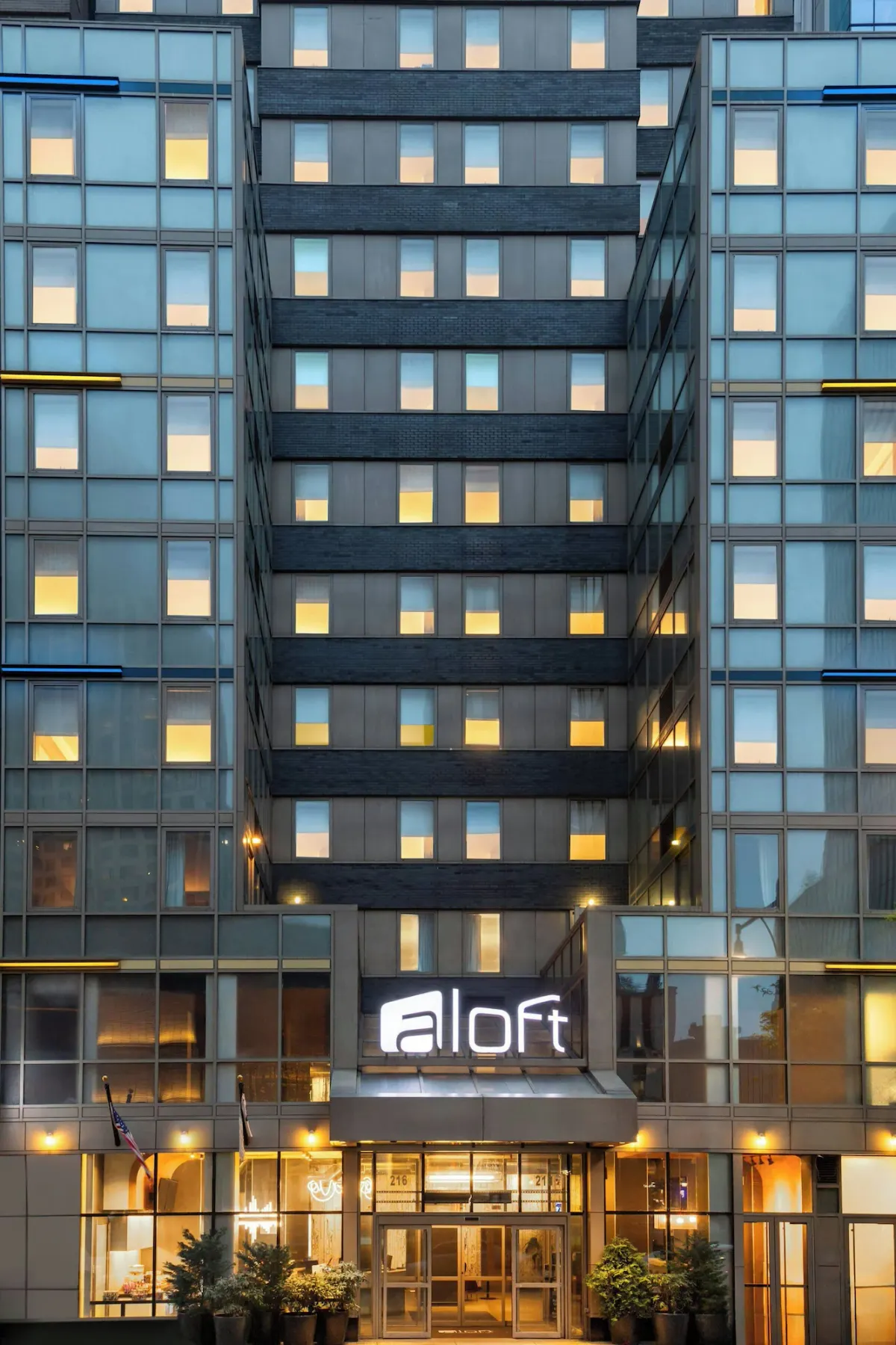 Image of Aloft New York Brooklyn