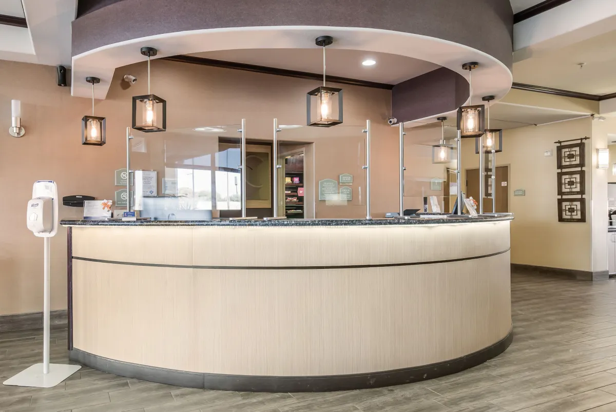 Image of Comfort Suites Fort Stockton